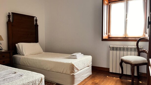 Room - Nomad's Country - Cimo de Vila The Quiet Veranda (Cabeceiras de Basto)