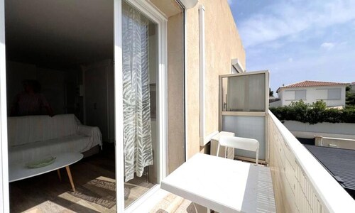 Apartment in Ayguade Near Sandy Beach