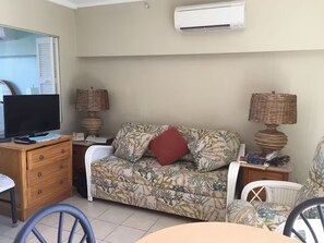 TV - Cozy Beachfront, Great Sunsets, Fort Myers Beach, FL (Fort Myers Beach)