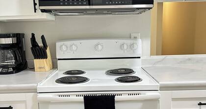 Delightful 3-bedroom apartment near SCSU with Wifi & AC in St. Cloud.