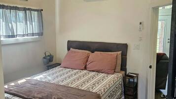 1 habitación, wifi gratis y ropa de cama