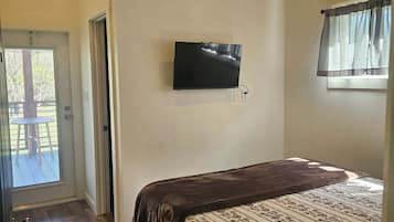 1 makuuhuone, Wi-Fi, vuodevaatteet