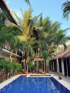 Unclassified image, 4 of 48, button - Casa Nohoch Tunich (Tulum)
