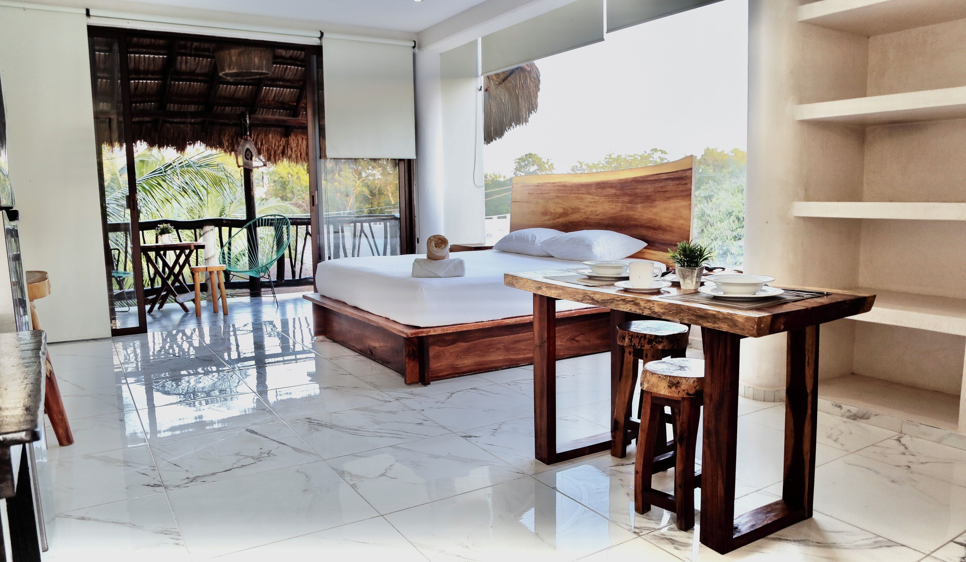 Comfort Studio Suite | Minibar, in-room safe, laptop workspace, free WiFi