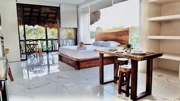 Studiosvit Comfort | VÀrdeförvaringsskÄp pÄ rummet och gratis wi-fi