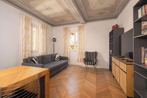 Apartment, City View | Living area - Palazzuolo by Wynwood House (Florence)