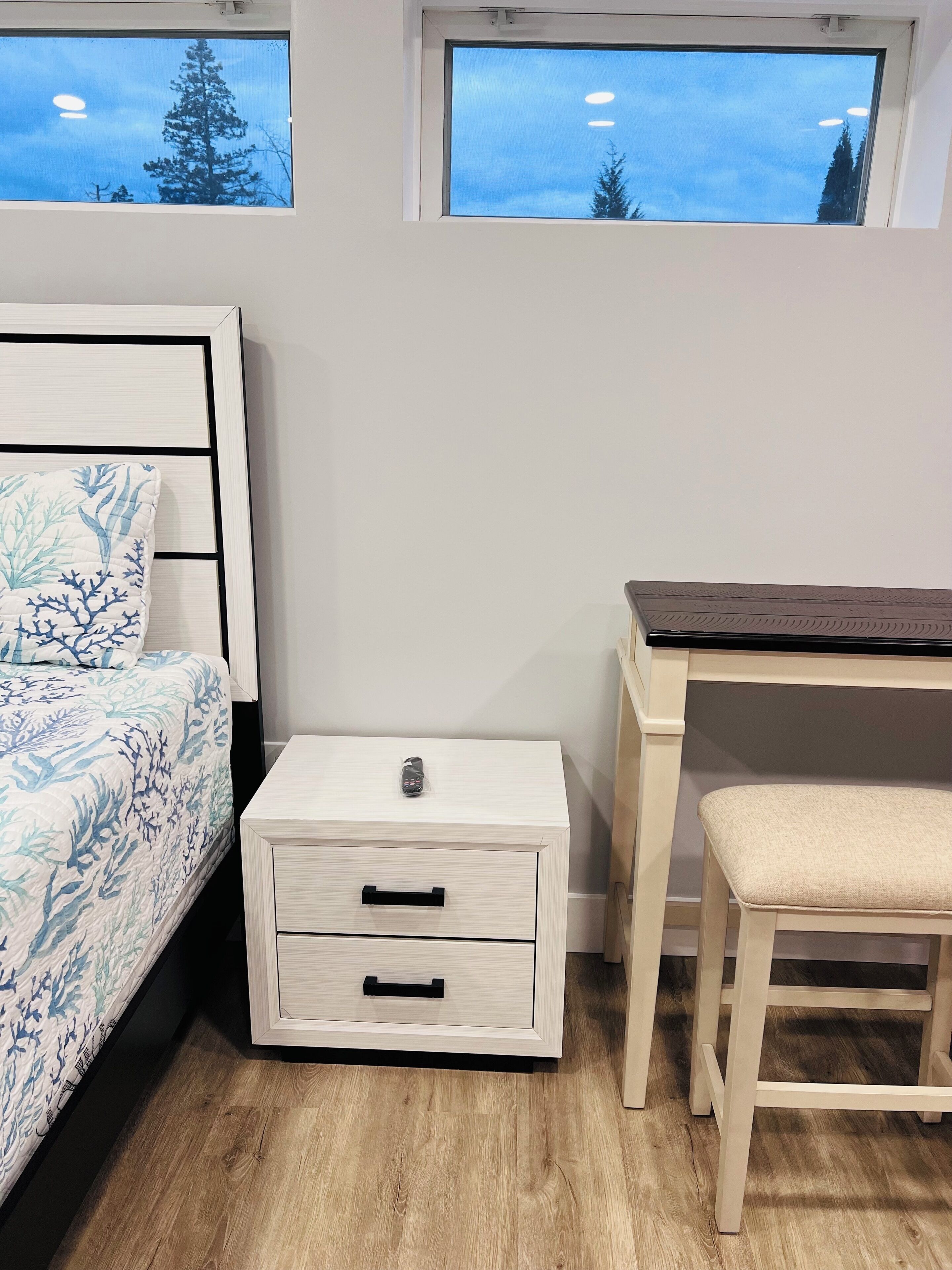 1 sovrum, strykjärn/strykbräda, wi-fi och sängkläder