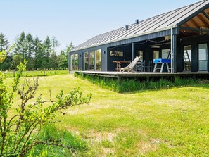 Exterior - 5 Star Holiday Home in Engesvang (Engesvang)