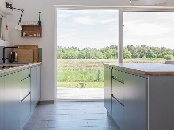 House | Interior - 5 Star Holiday Home in Engesvang (Engesvang)