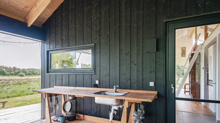 5 Star Holiday Home in Engesvang