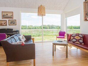 House | Interior - 5 Star Holiday Home in Engesvang (Engesvang)