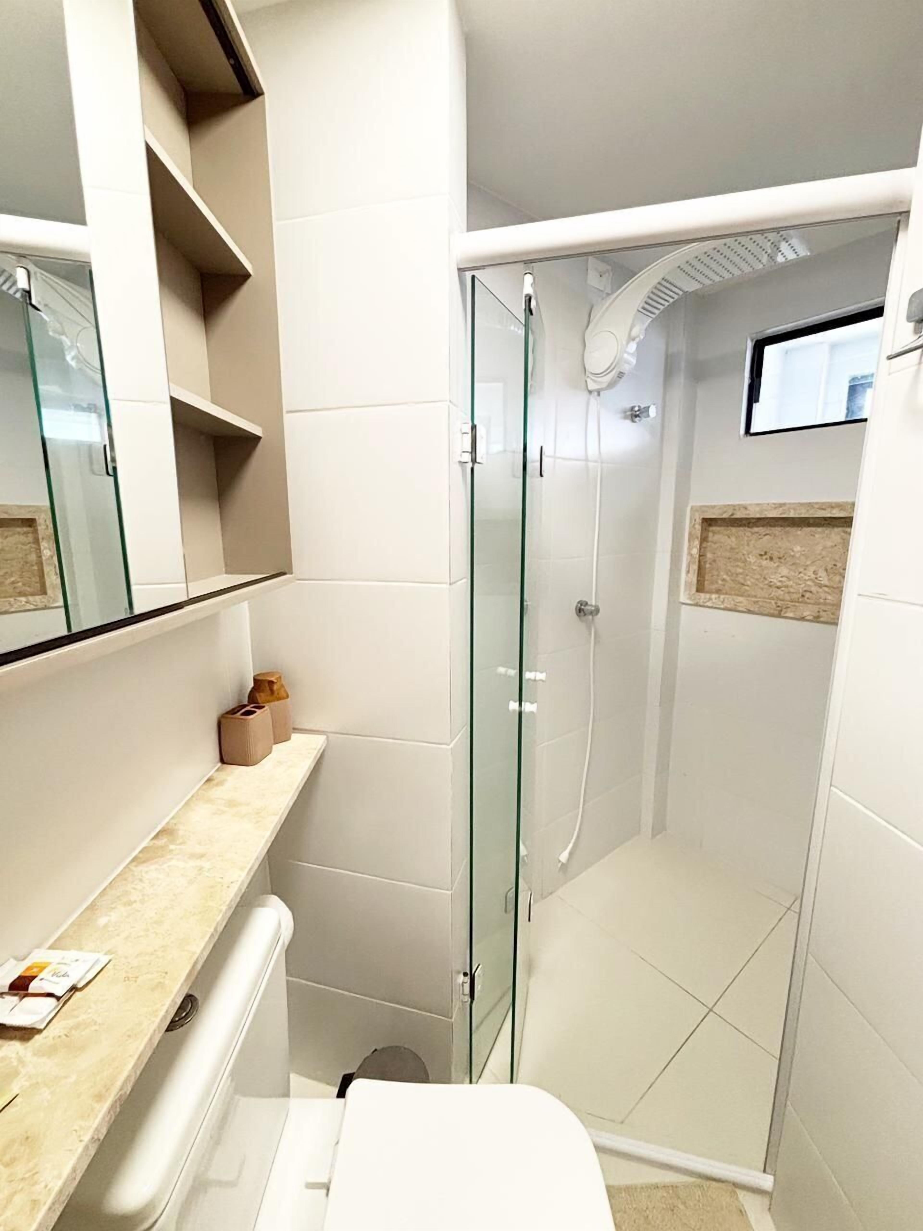 Comfort Apartment | Bathroom