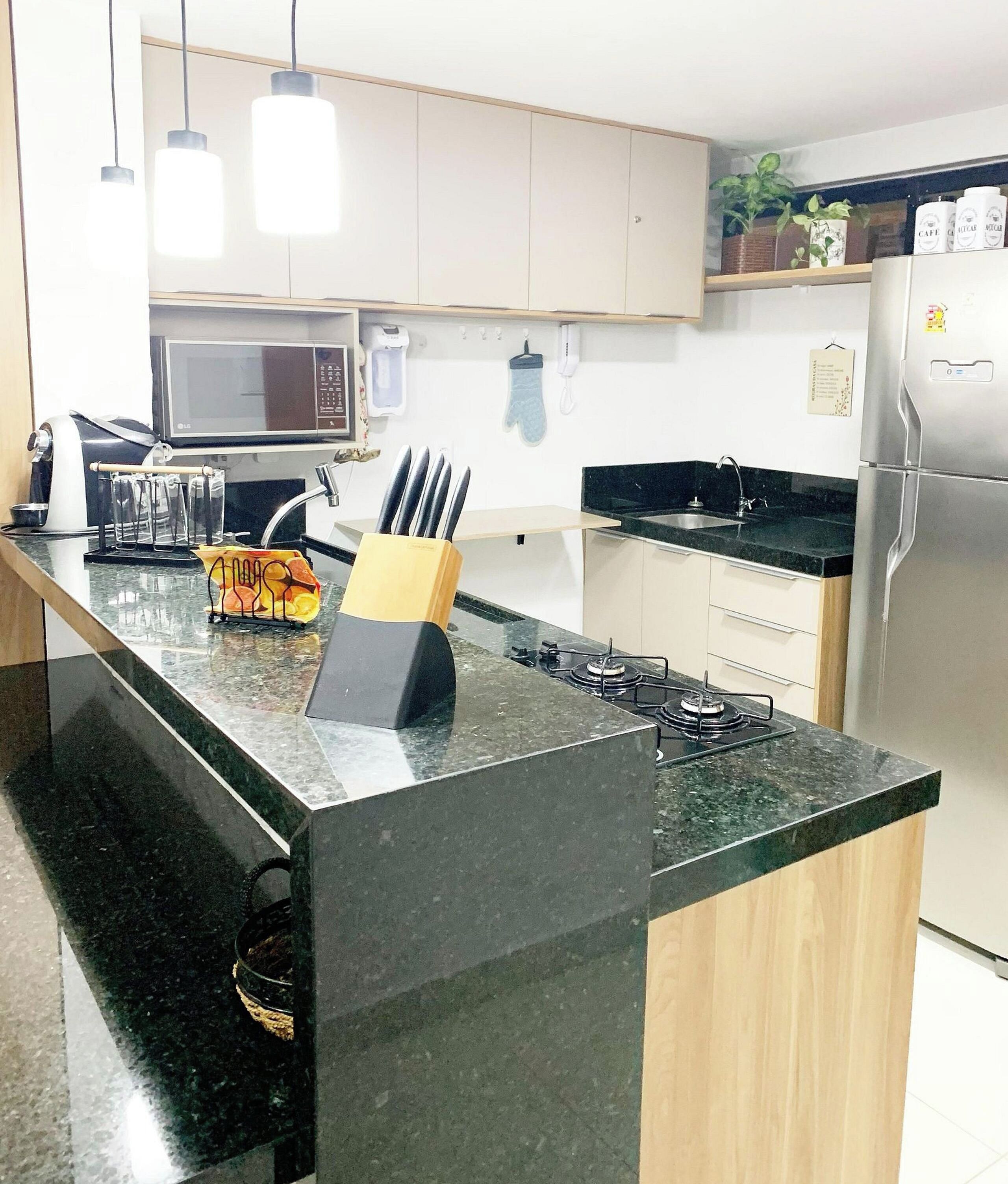Apartment | Private kitchen
