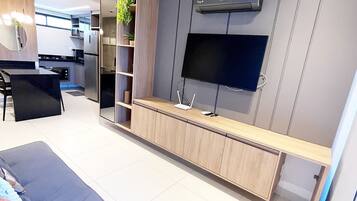 Apartamento exclusivo | Parte interna