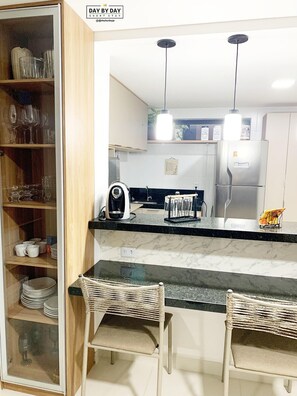 Apartment | Private kitchen