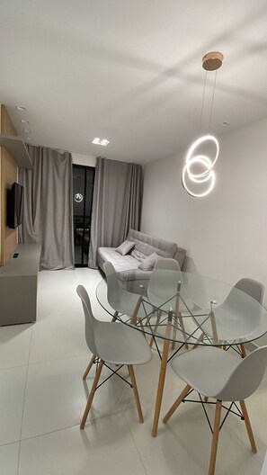 Appartement Confort | Restauration