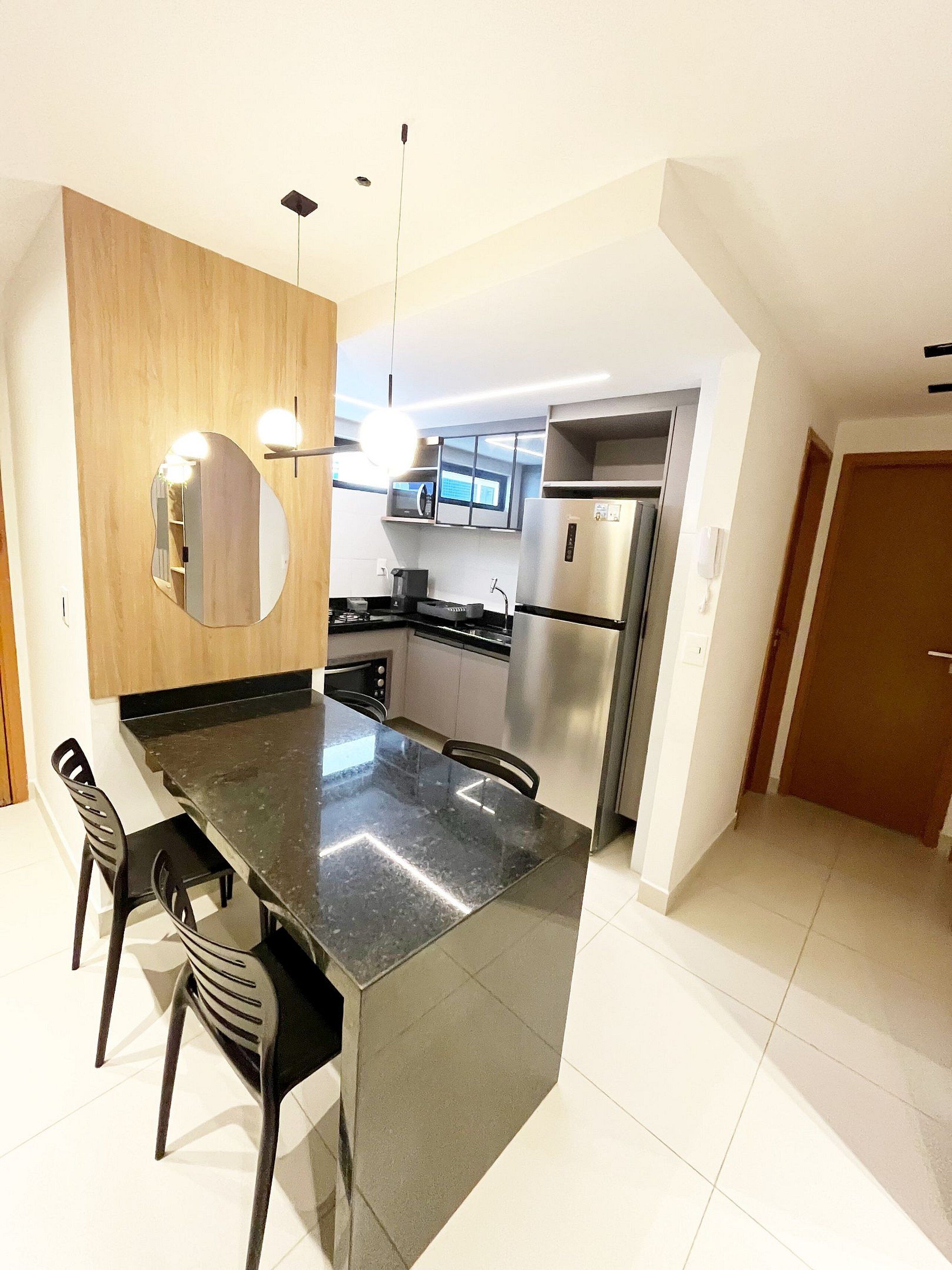 Apartamento exclusivo | Cozinha privada