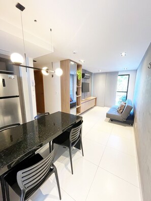 Exclusive Apartment | Interior - Dutra Ocean Flat By DayByDay (Joao Pessoa)