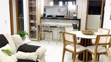 Apartamento | Parte interna