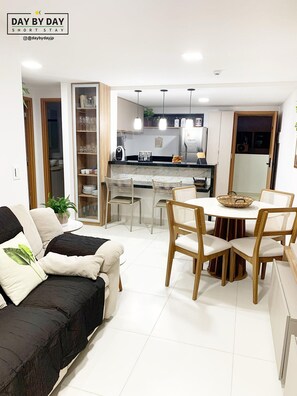 Appartement | Intérieur