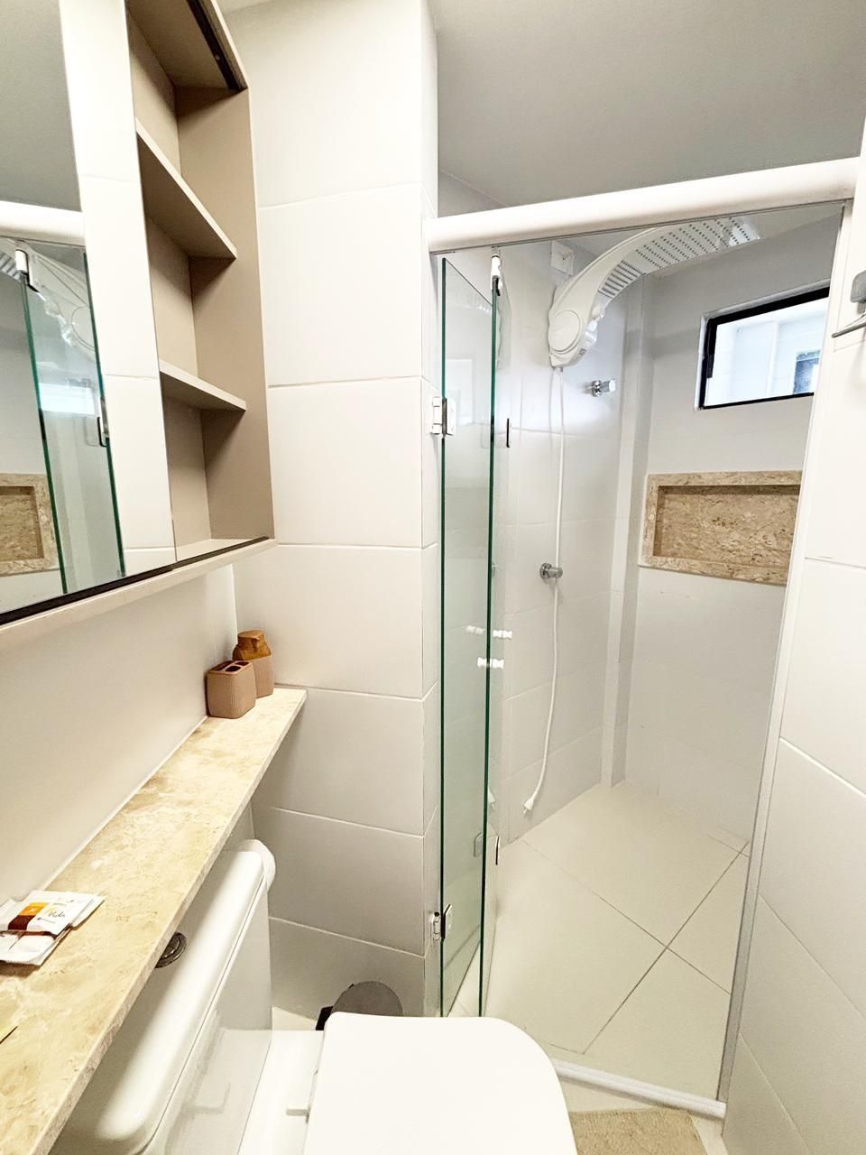 Comfort appartement | Badkamer
