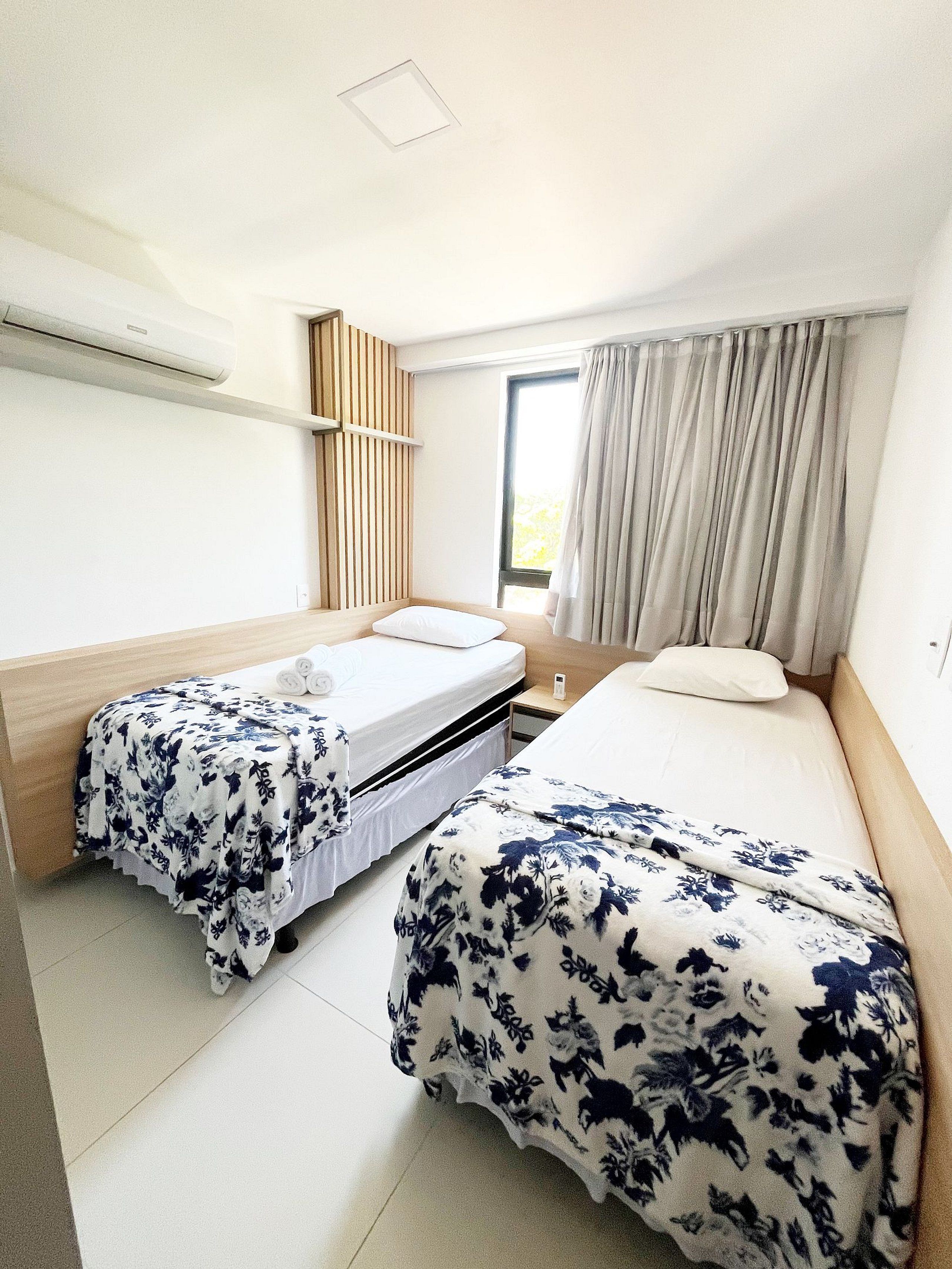 Family Apartment | Blackout drapes, iron/ironing board (on request), WiFi (free)