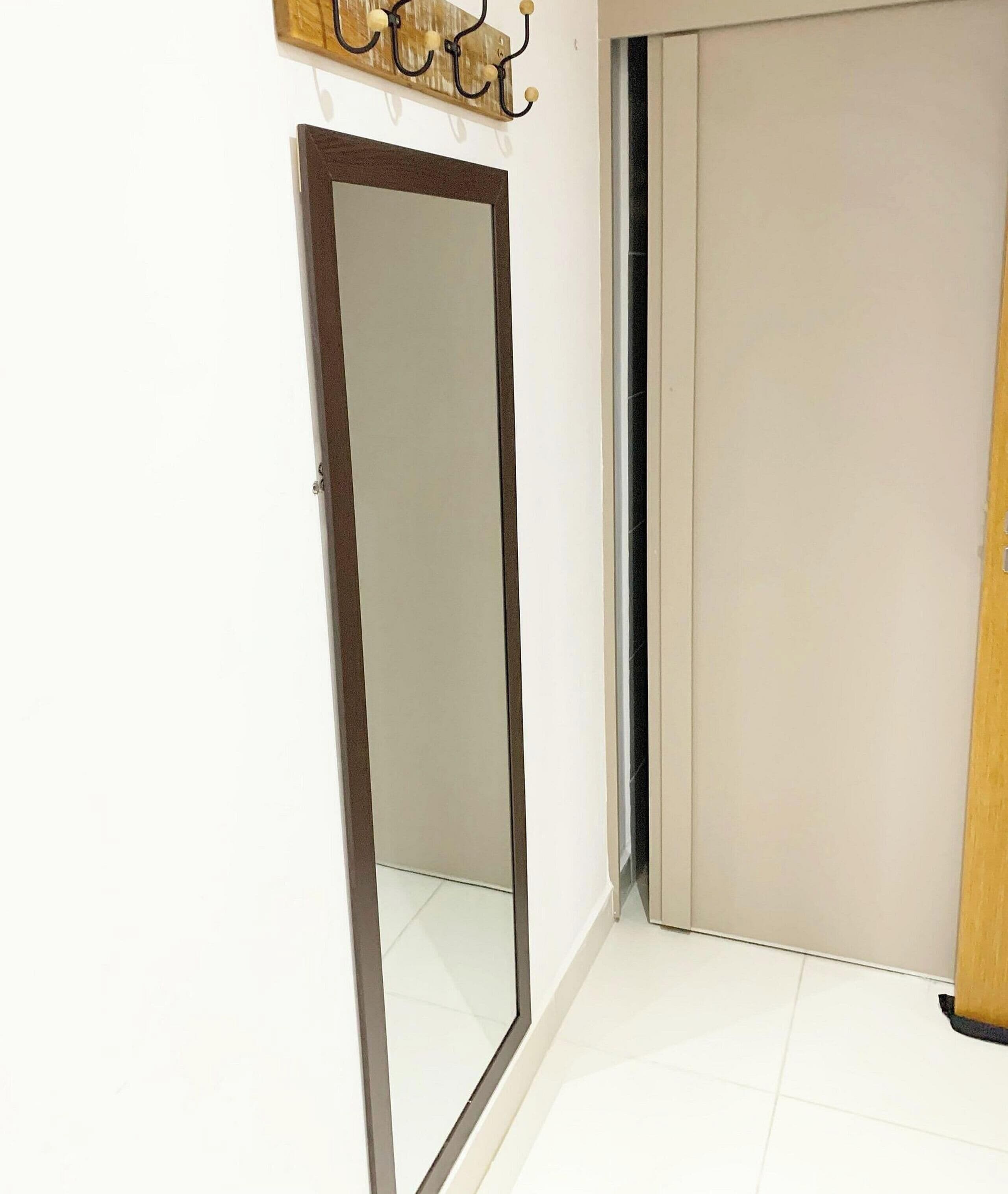 Apartamento | Parte interna