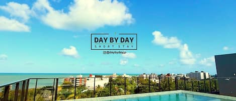 Piscina a l'aire lliure