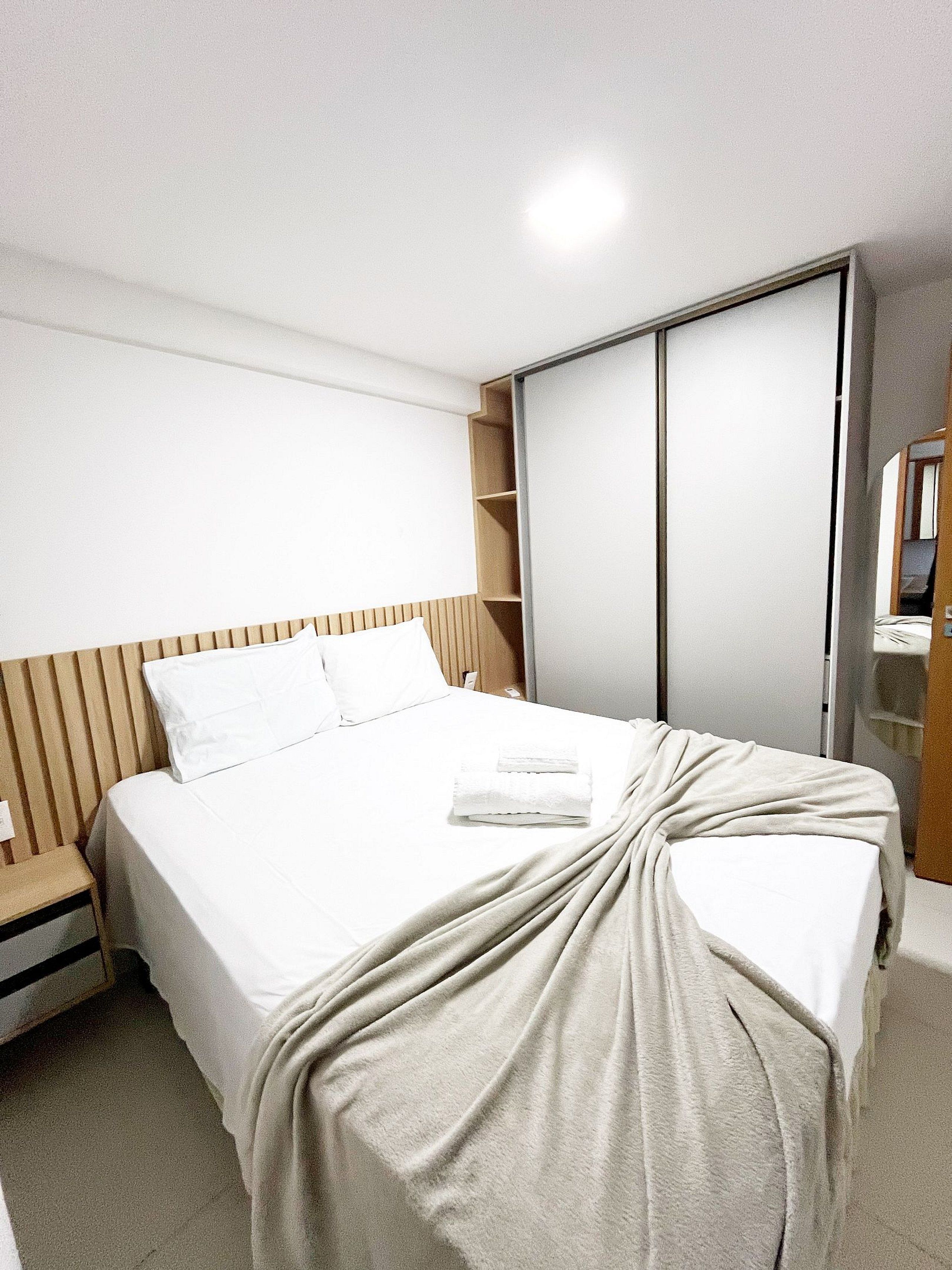 Family Apartment | Blackout drapes, iron/ironing board (on request), WiFi (free)