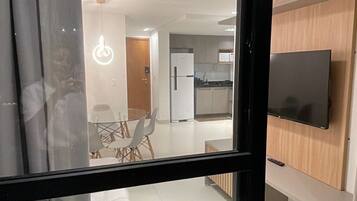 Apartamento conforto | Parte interna