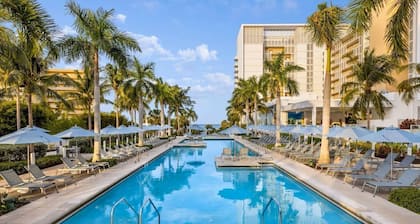 Marriott's Crystal Shores two-bedroom suite in Terrific Marco Island