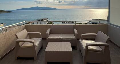 Modern Apartment with a Great View