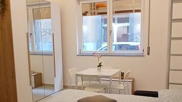 2 Schlafzimmer, Bettwäsche