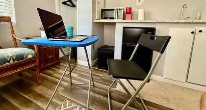 Cozy Room with Private Entry + Bathroom • Near Beaches & PGA Mall