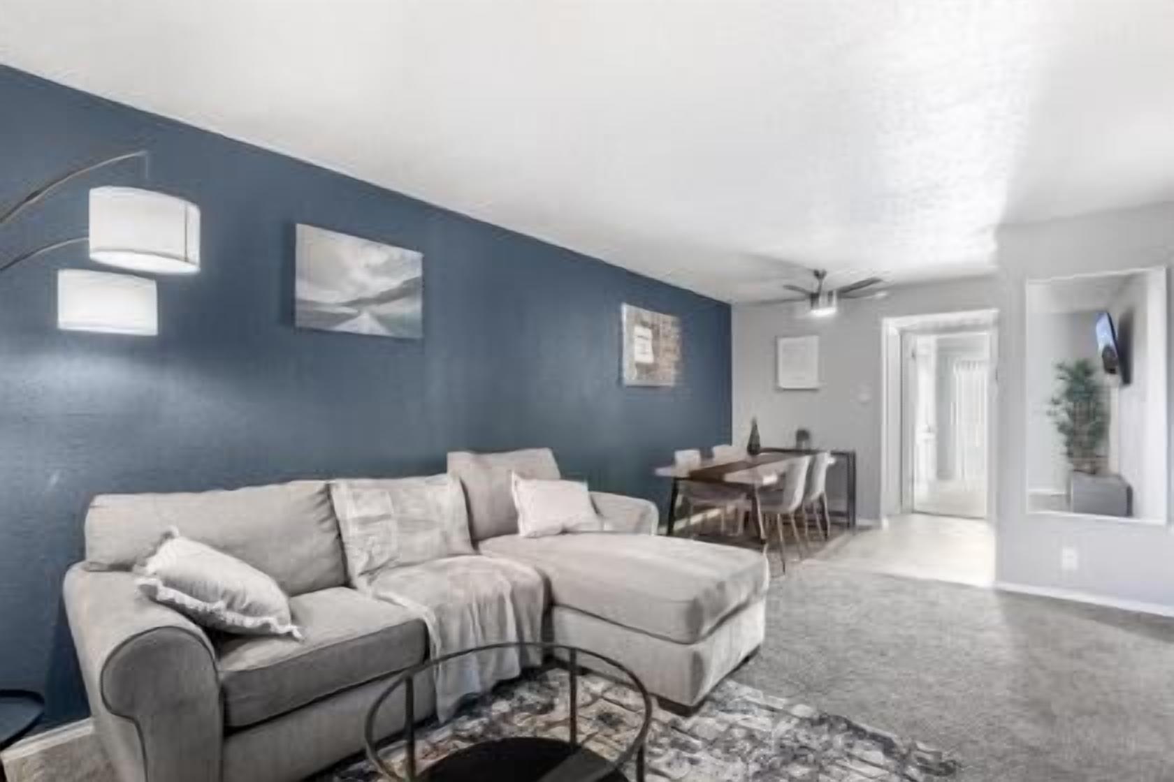 TV connectée, espaces bureaux