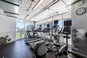 Fitnesscenter