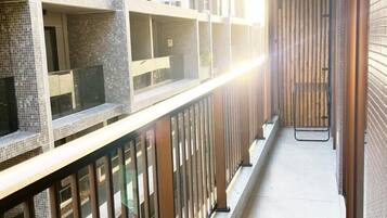 Apartamento | Área da propriedade