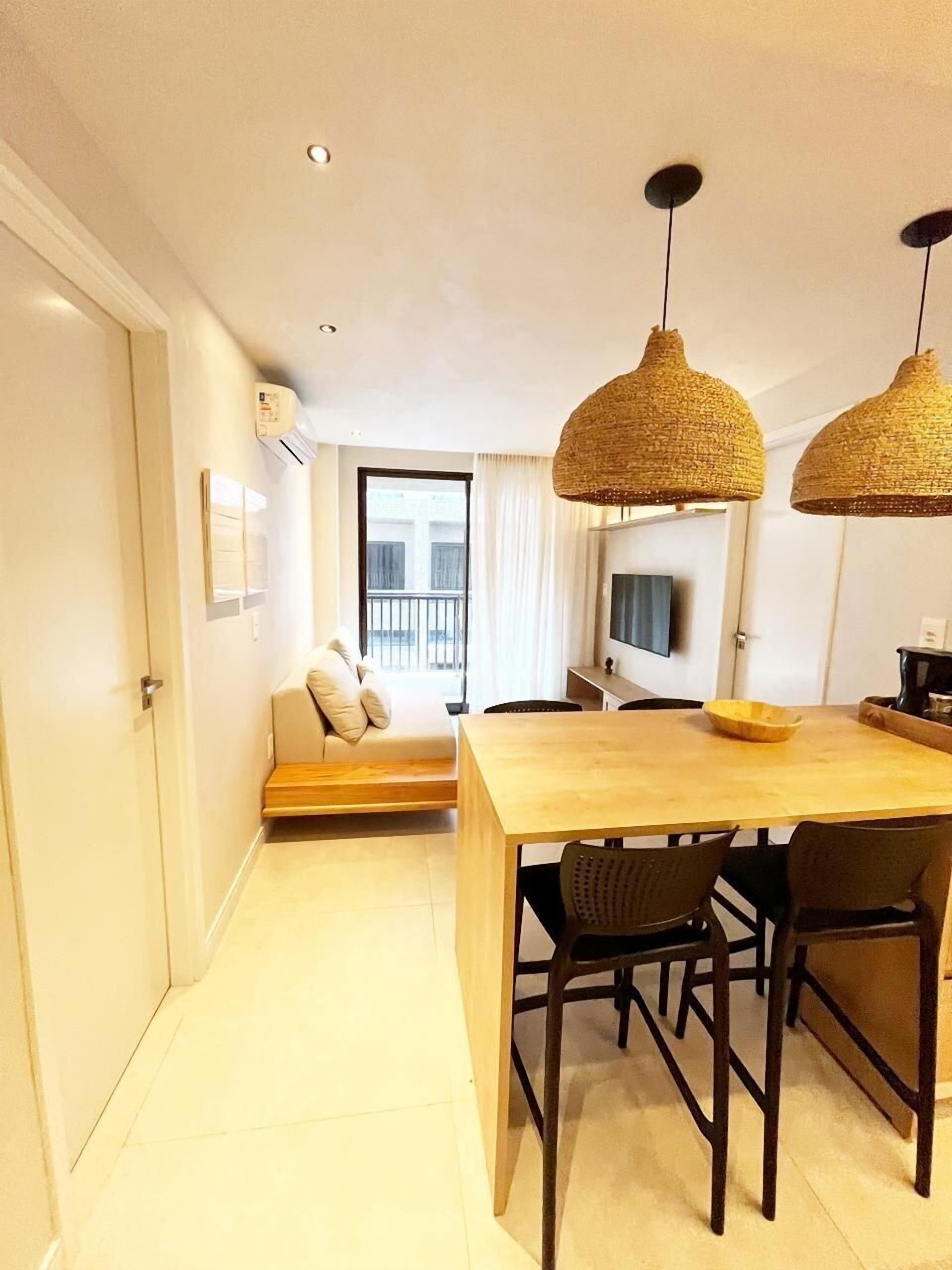 公寓 | 住宿内部