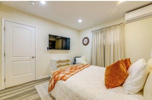 2 habitaciones, wifi y ropa de cama