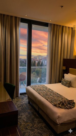 Chambre Standard, non-fumeur, vue mer