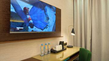 Standardzimmer, Nichtraucher, Meerblick