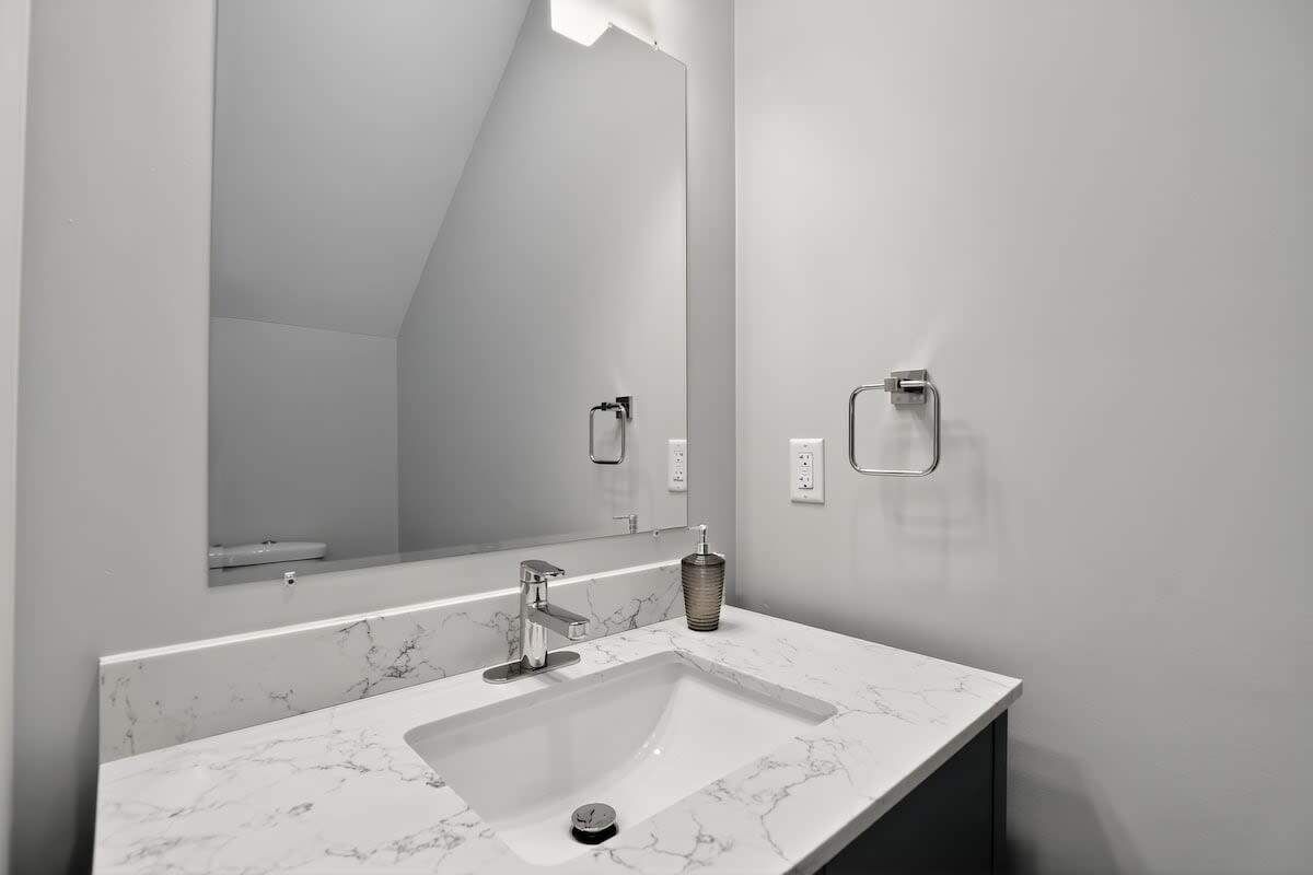 シャワー、ヘアドライヤー