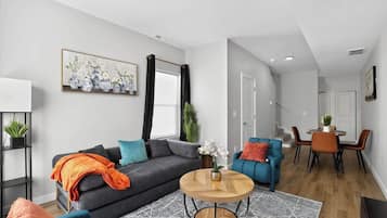 Televisión y oficina