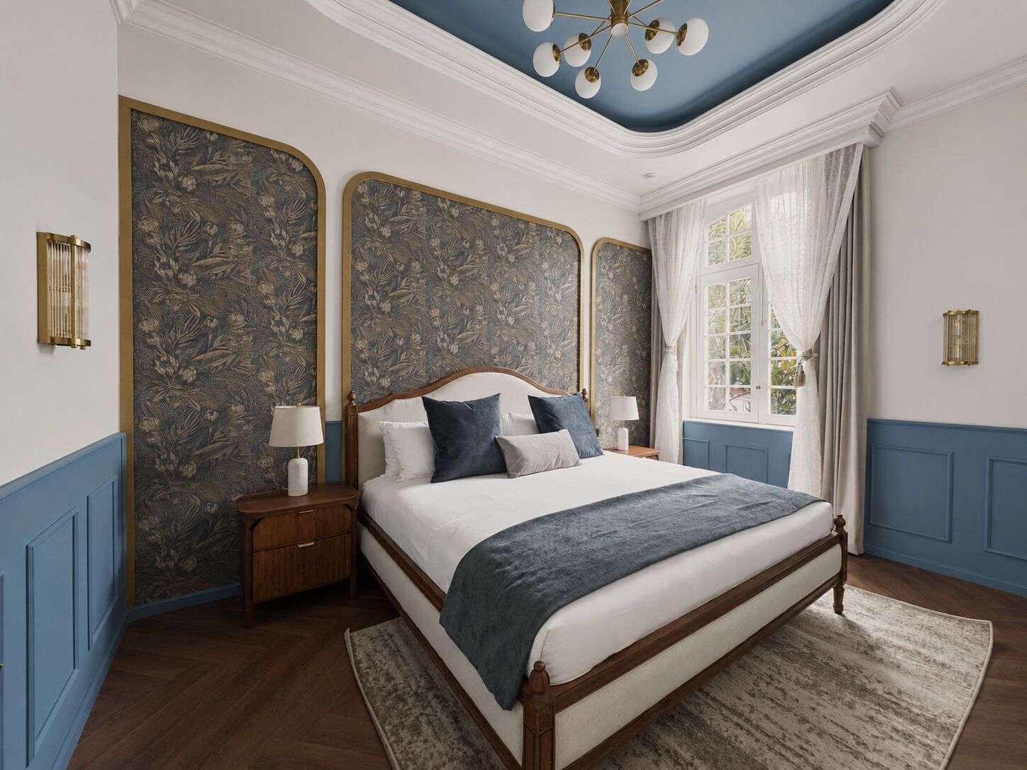 Presidential Room | View from room
