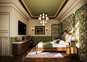 Superior Room | Individually decorated, individually furnished, desk, laptop workspace