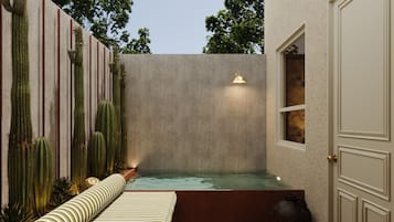 Presidential Room | Terrace/patio