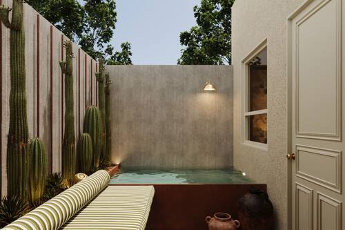 Superior Room | Terrace/patio