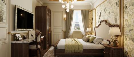 Superior-Suite | Ausblick vom Zimmer