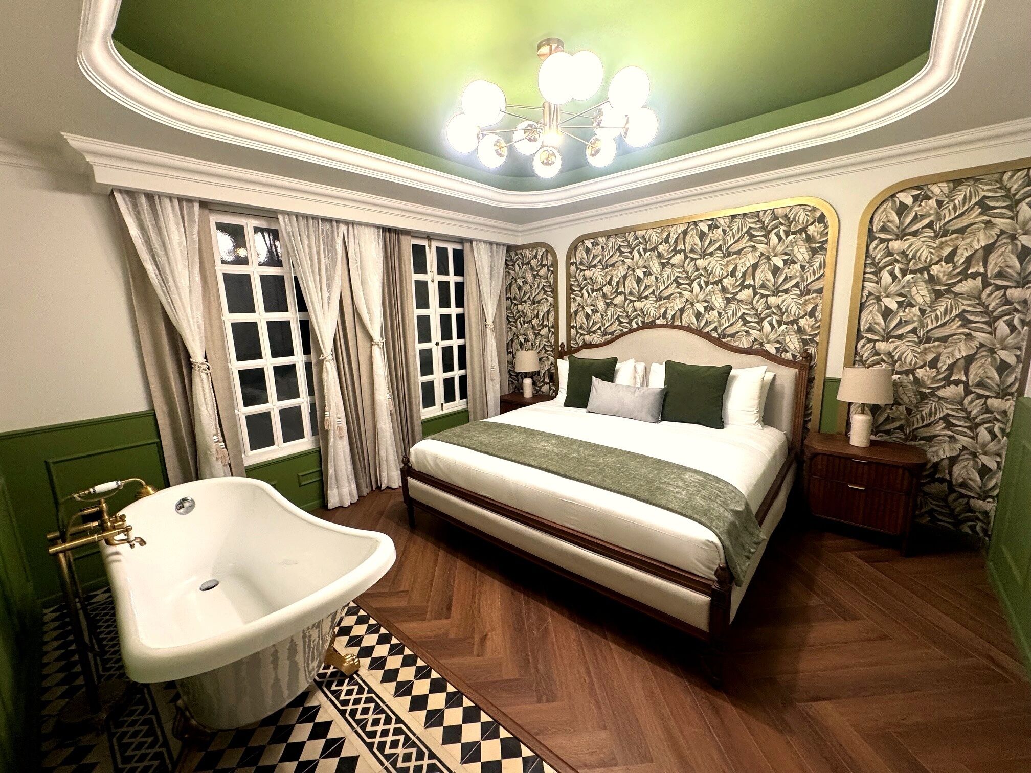 Luxury Room | View from room