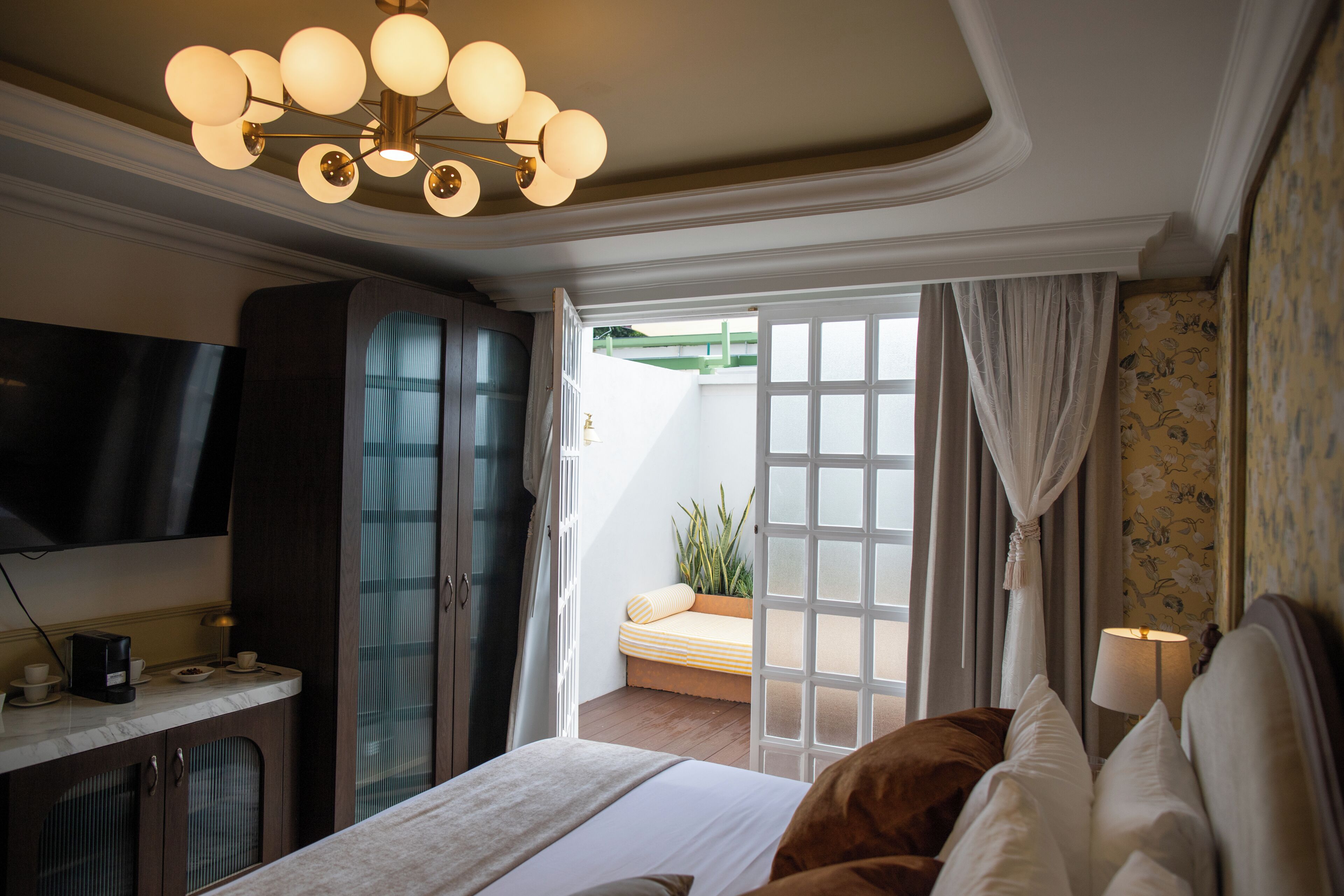 Suite superior | Vistas desde la habitación